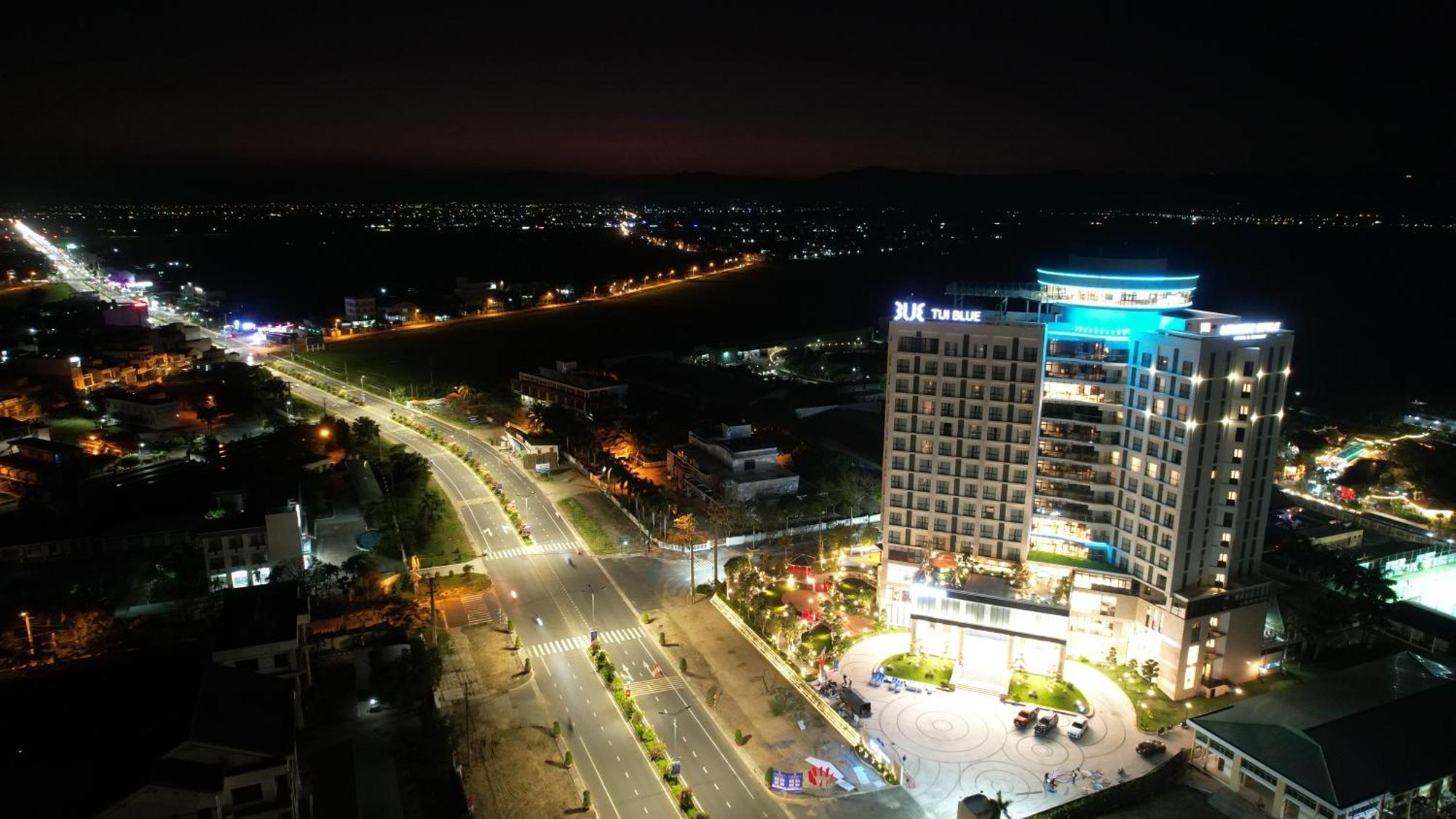 Tui Blue Tuy Hoa - Wellness & Retreat Hotel Exterior photo