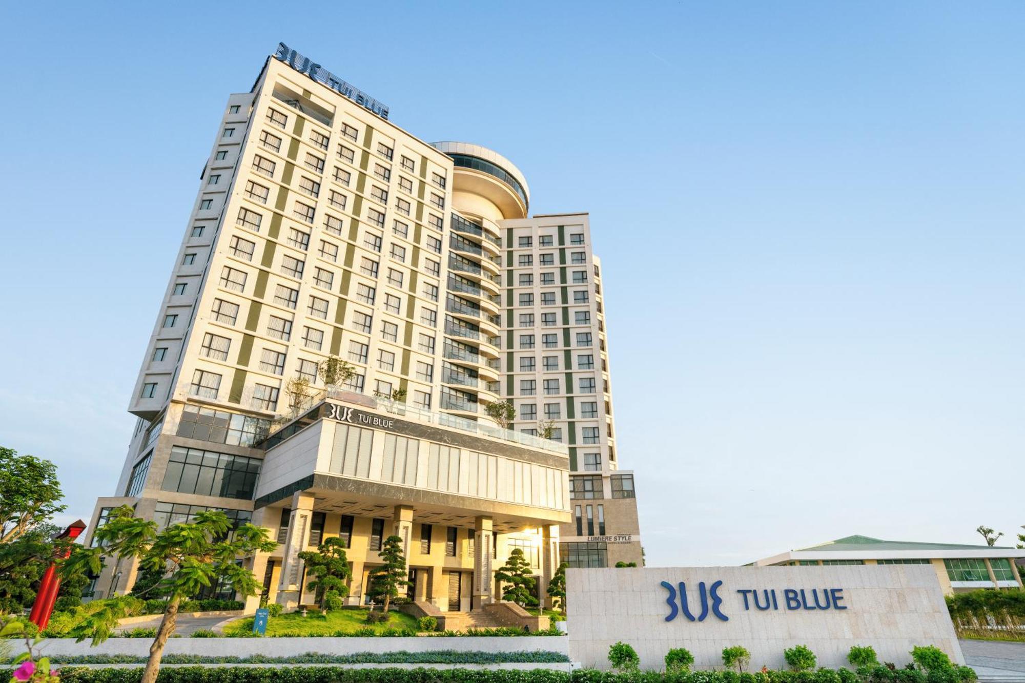 Tui Blue Tuy Hoa - Wellness & Retreat Hotel Exterior photo