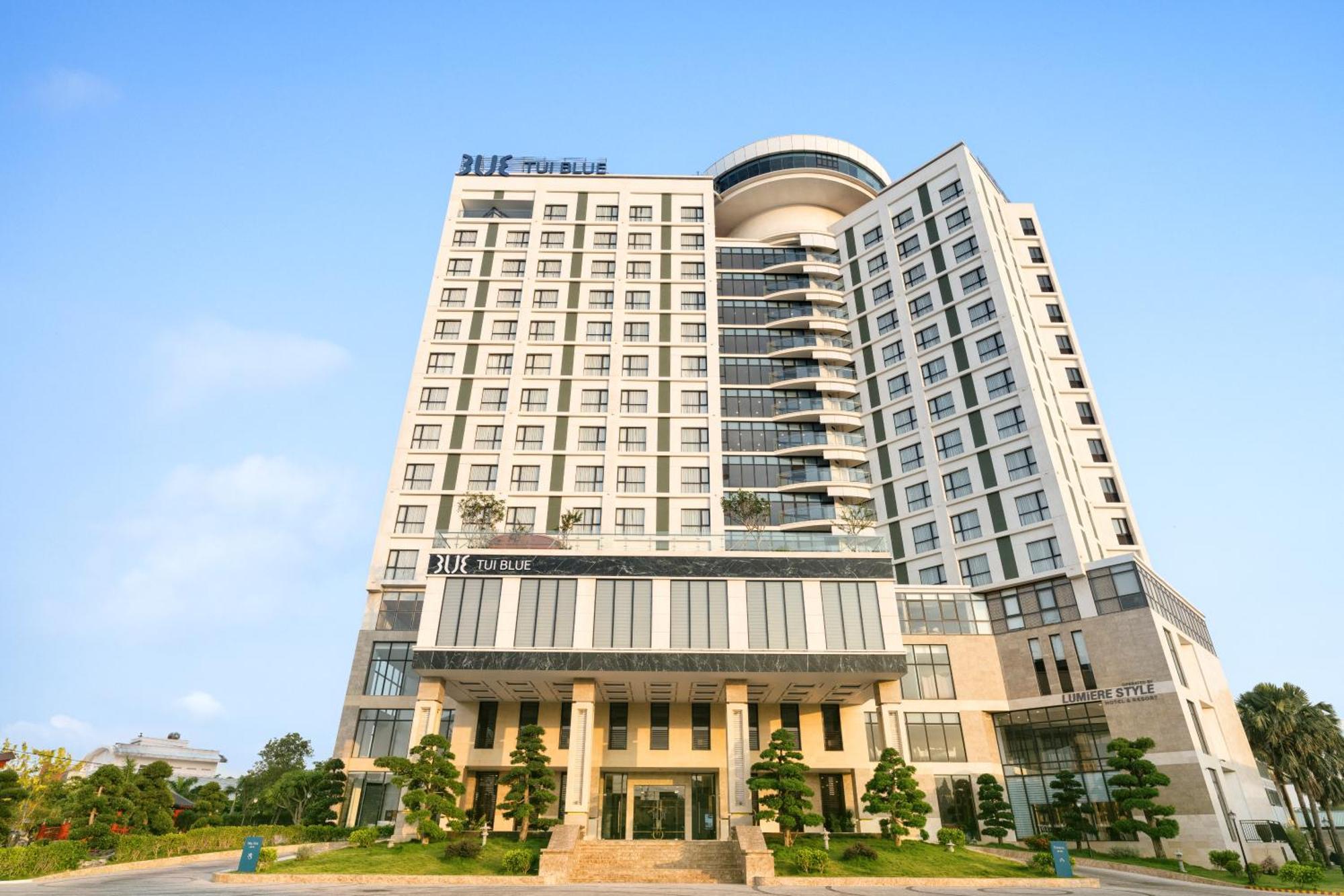 Tui Blue Tuy Hoa - Wellness & Retreat Hotel Exterior photo