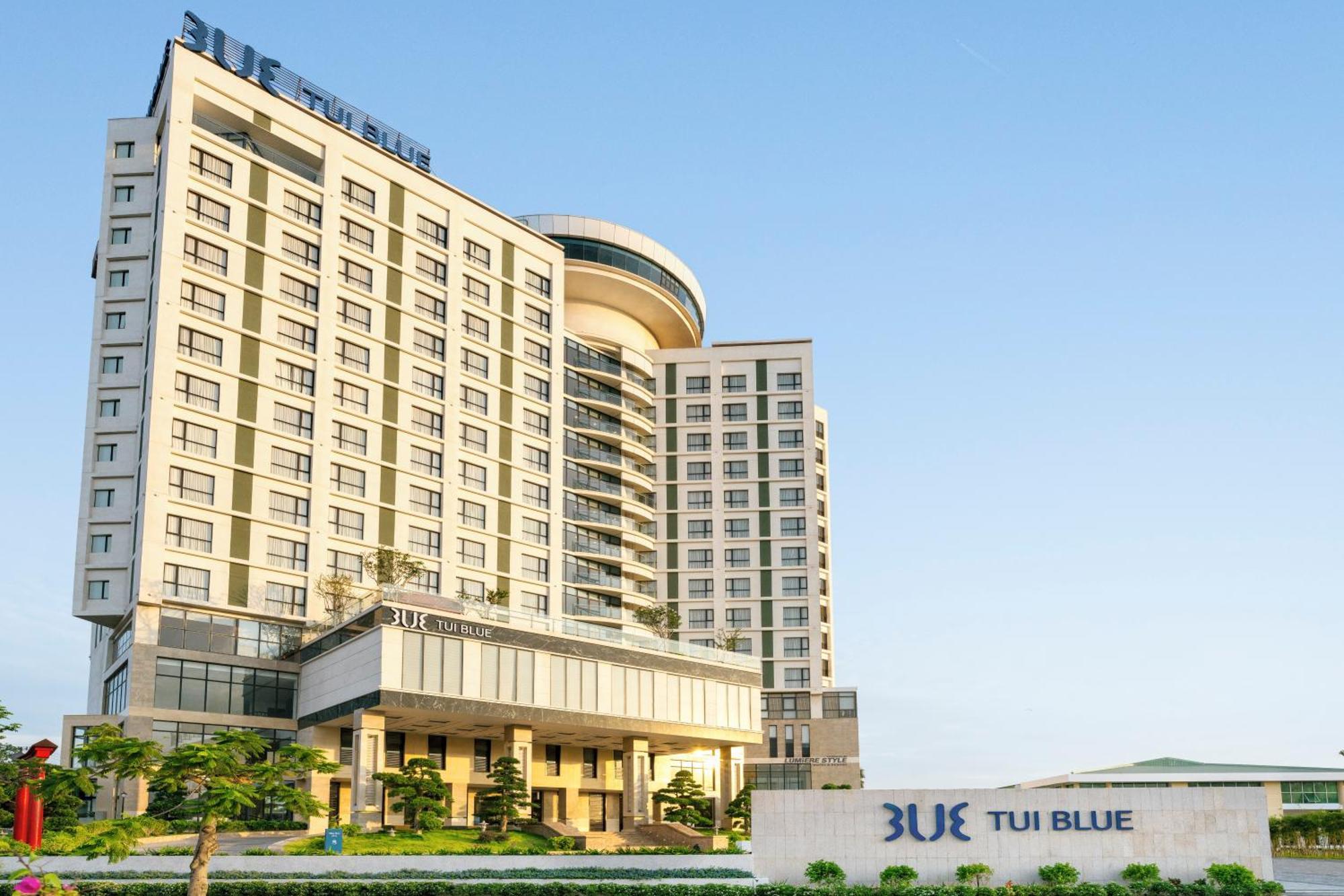 Tui Blue Tuy Hoa - Wellness & Retreat Hotel Exterior photo