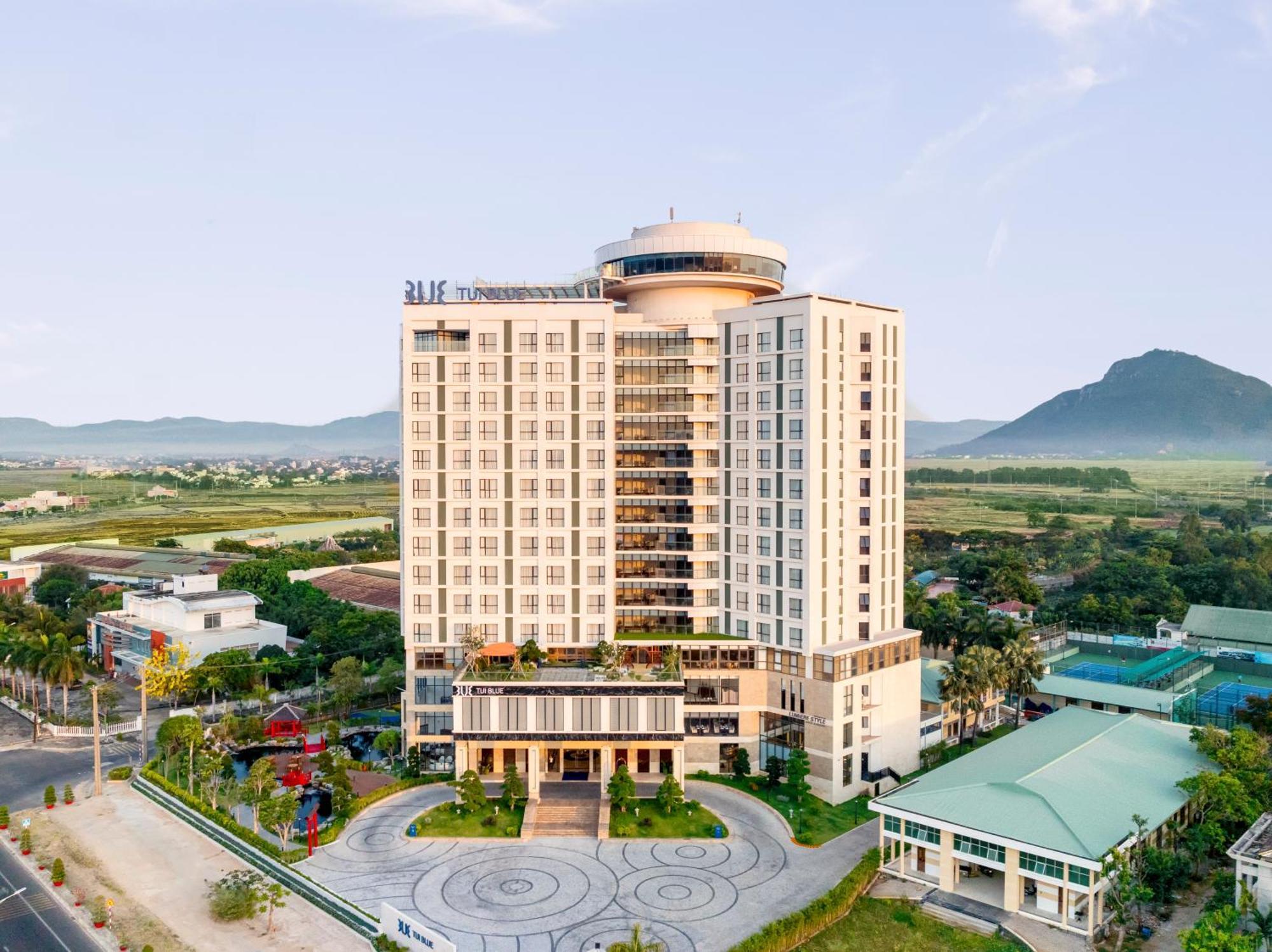 Tui Blue Tuy Hoa - Wellness & Retreat Hotel Exterior photo