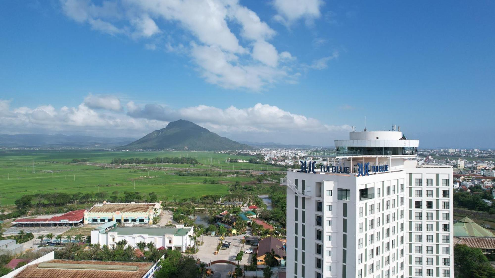 Tui Blue Tuy Hoa - Wellness & Retreat Hotel Exterior photo