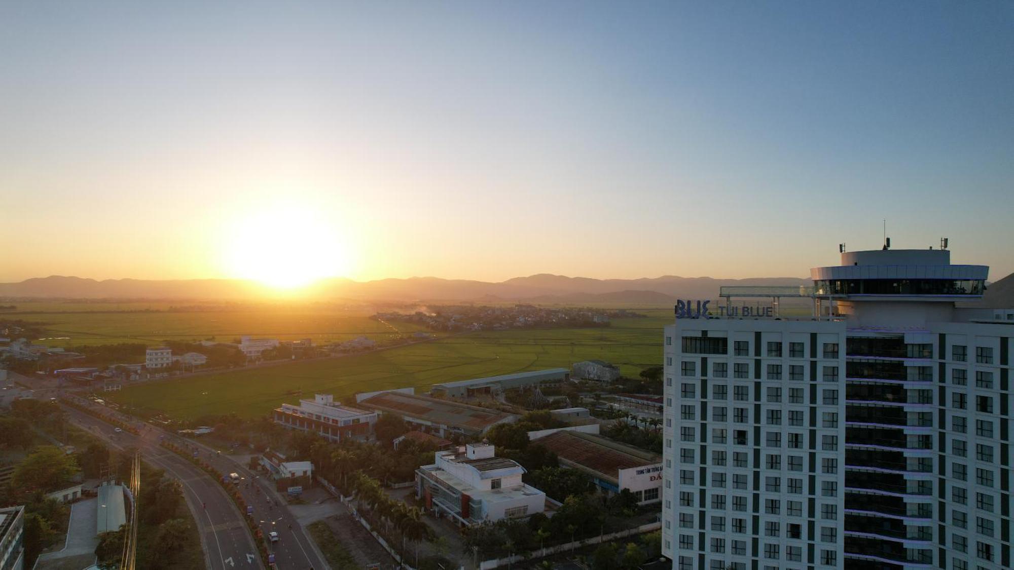 Tui Blue Tuy Hoa - Wellness & Retreat Hotel Exterior photo