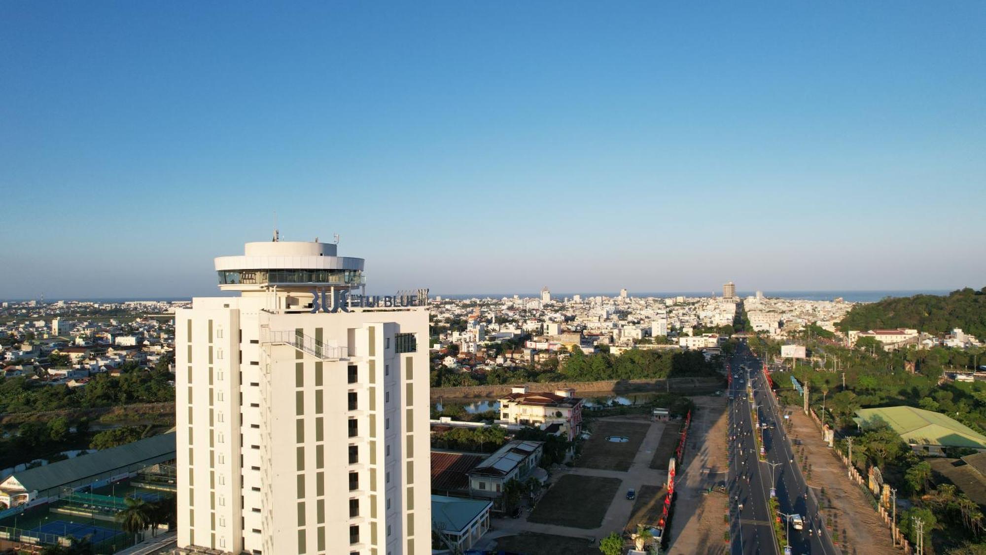 Tui Blue Tuy Hoa - Wellness & Retreat Hotel Exterior photo