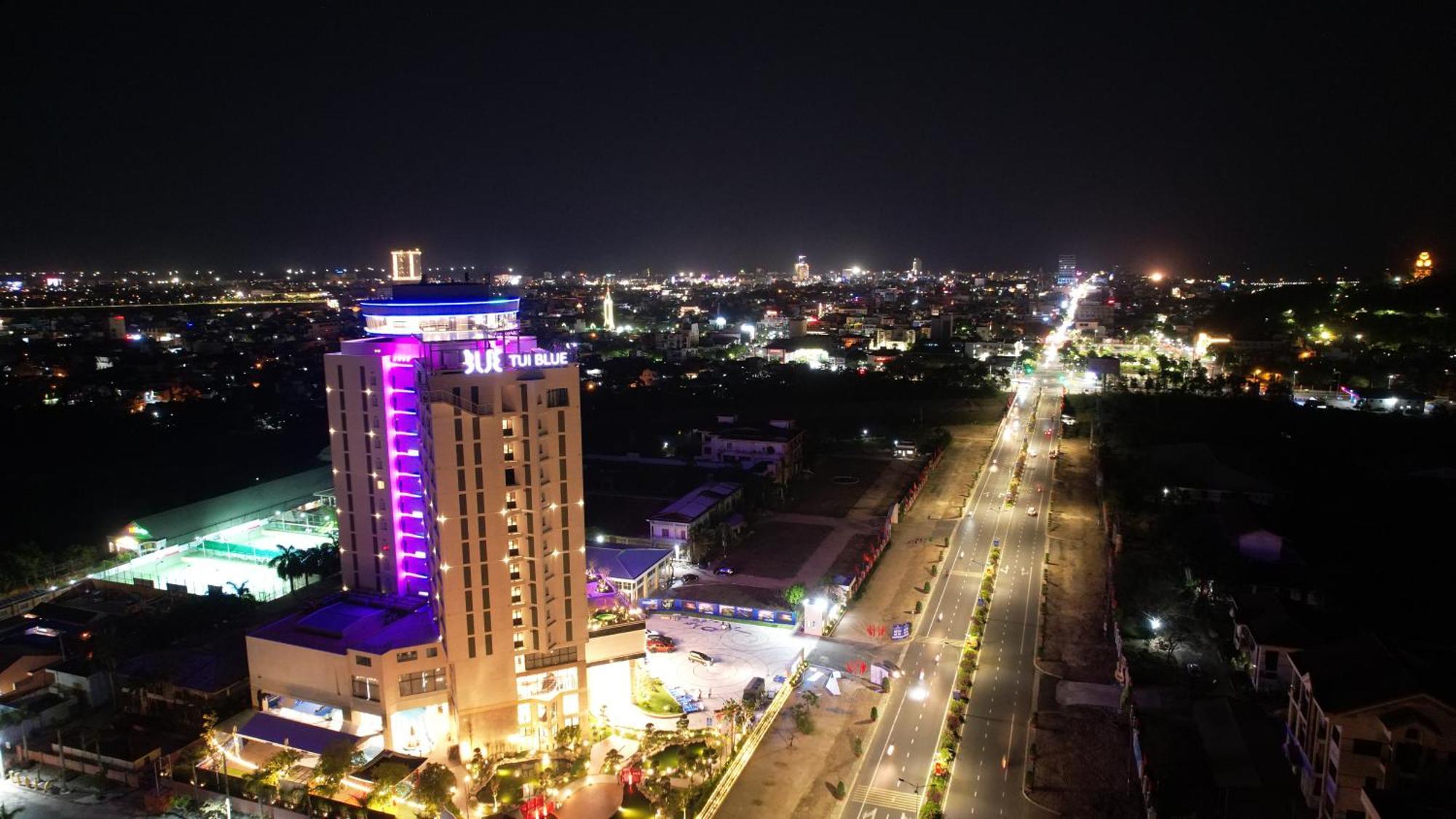 Tui Blue Tuy Hoa - Wellness & Retreat Hotel Exterior photo